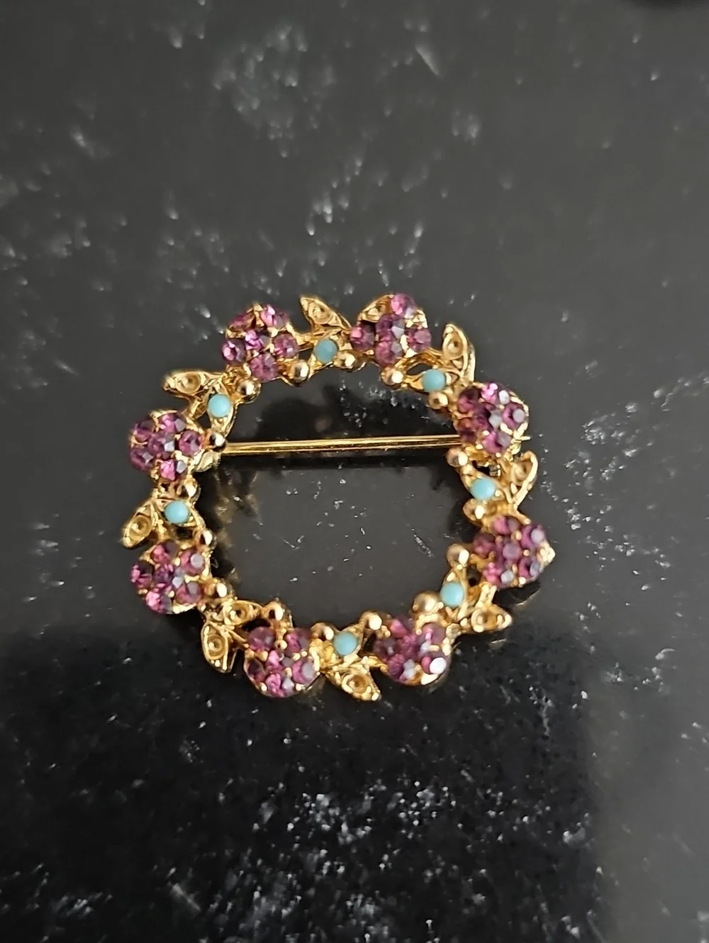 Vintage Brooch